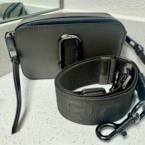 Marc Jacobs Khaki Belt Bag